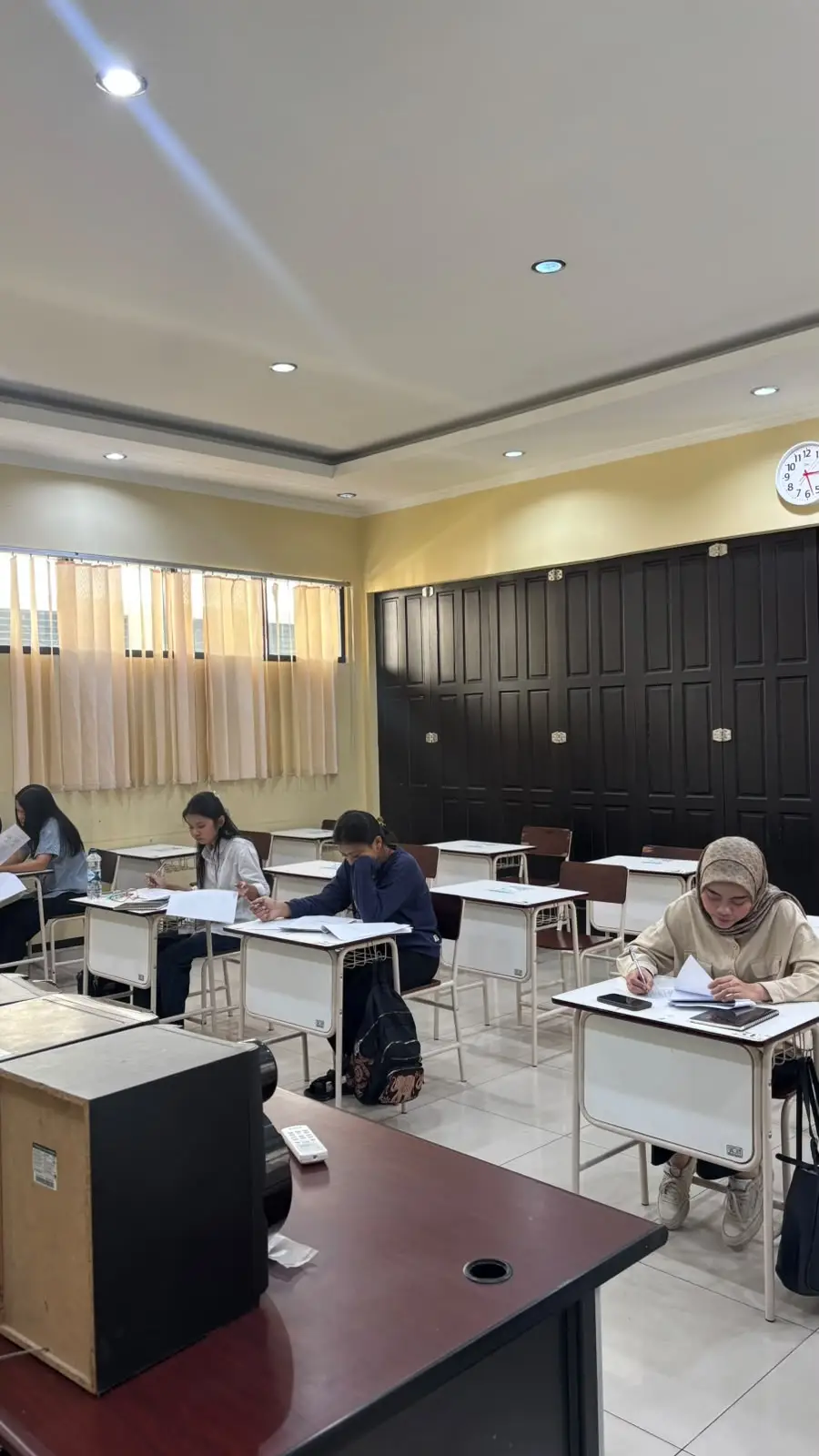 Kelas TOEFL Preparation Bulan Agustus 2026